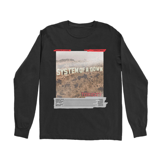 Mixing Board Long Sleeve