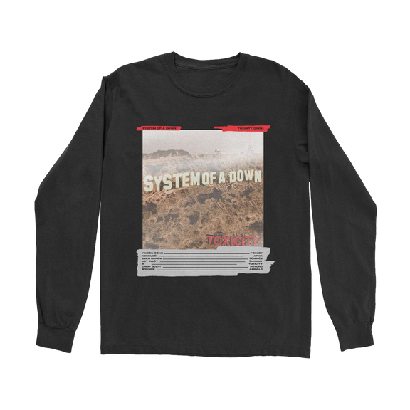 Mixing Board Long Sleeve System of a Down