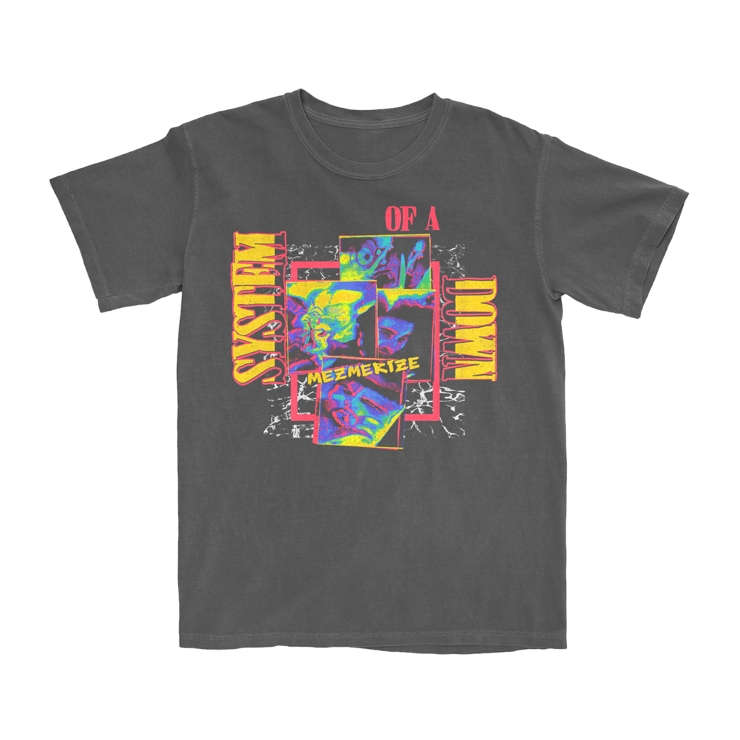 Needles T Shirt System Of A Down needles-t-shirt-system-of-a-down