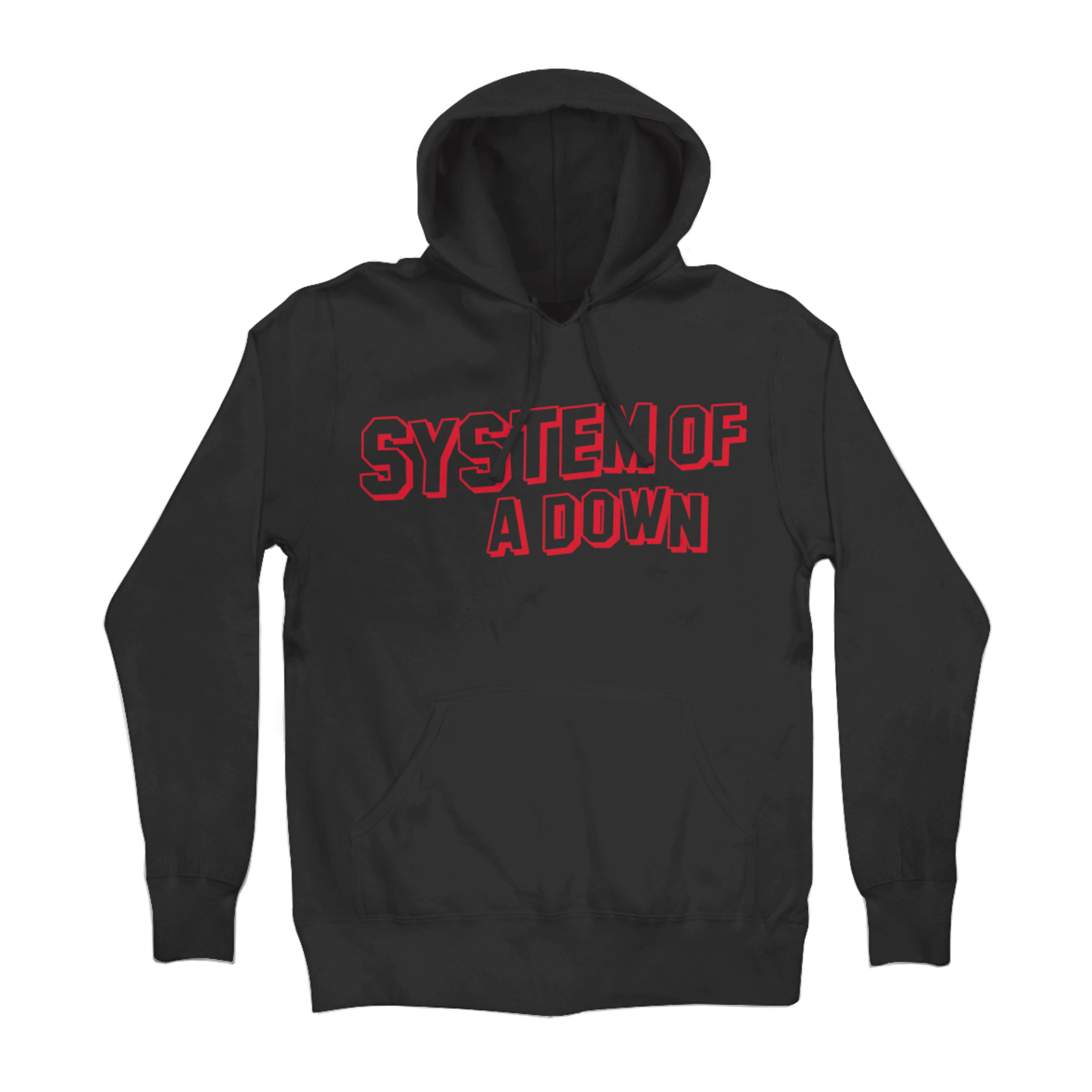 SOAD Hollywood Hoodie – System of a Down