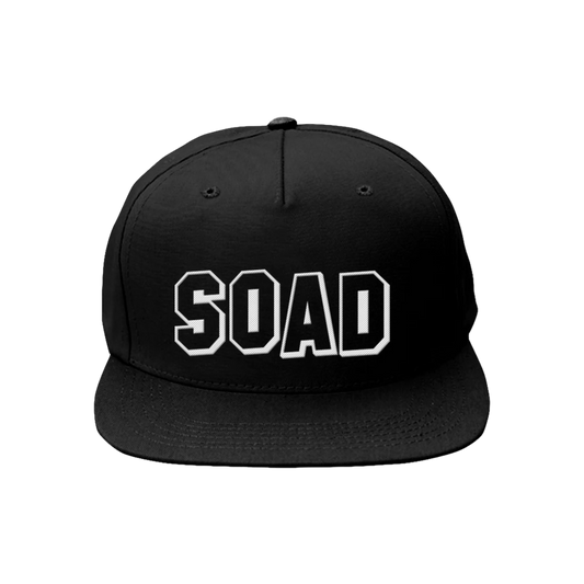 SOAD Hollywood Logo Hat