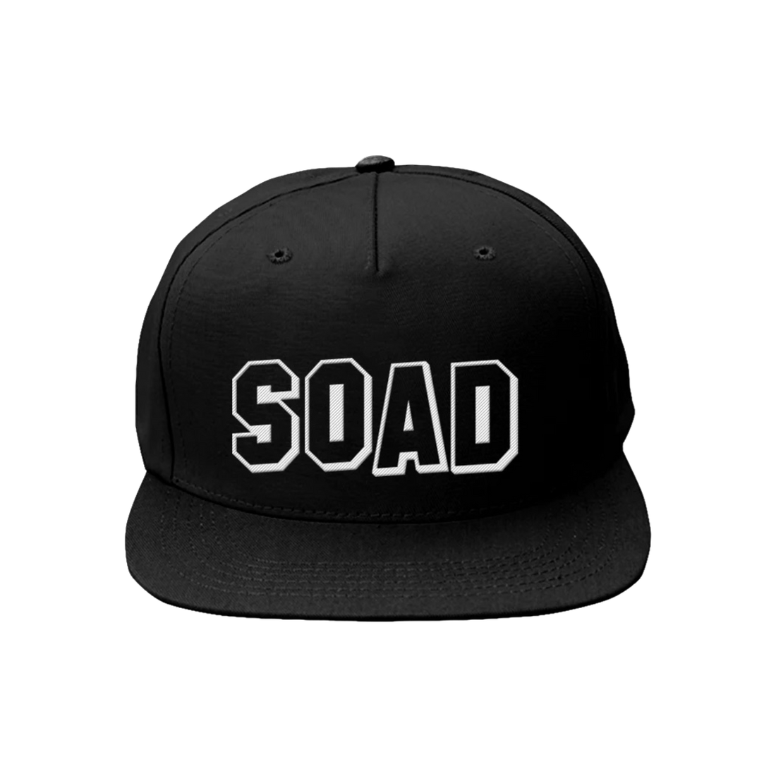 SOAD Hollywood Logo Hat System of