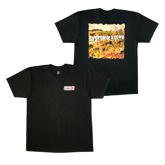 SOAD x BP Hollywood T-Shirt