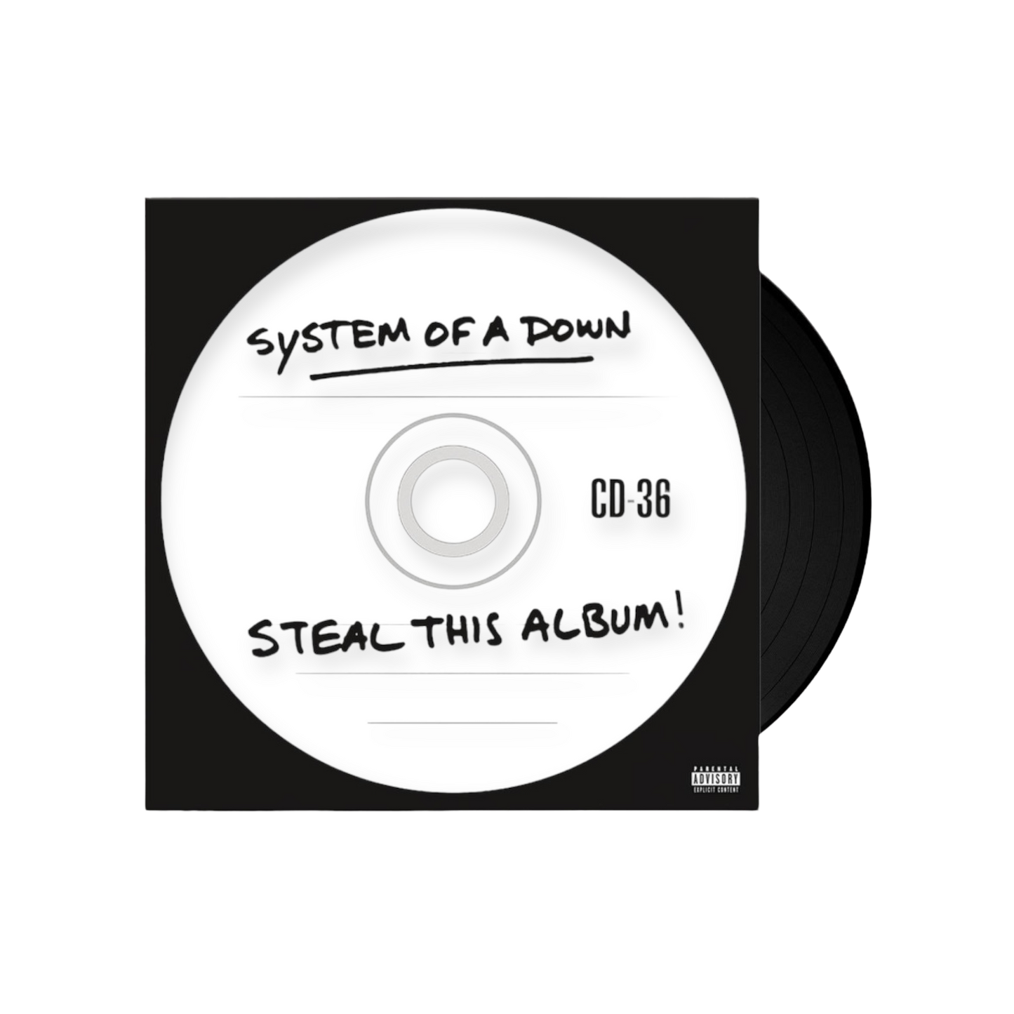 Steal This Album LP